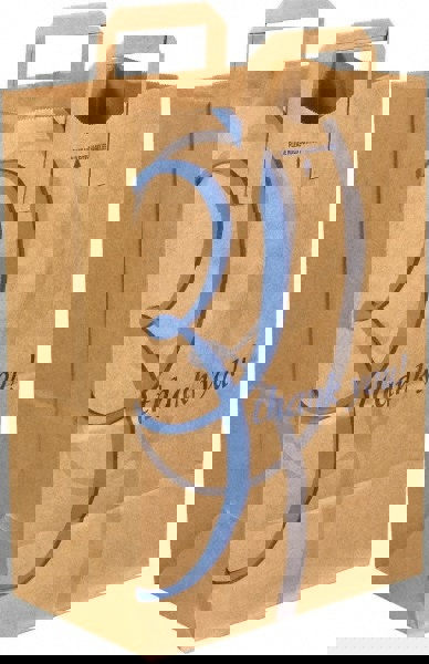 Pack of (300) Kraft Grocery Bags